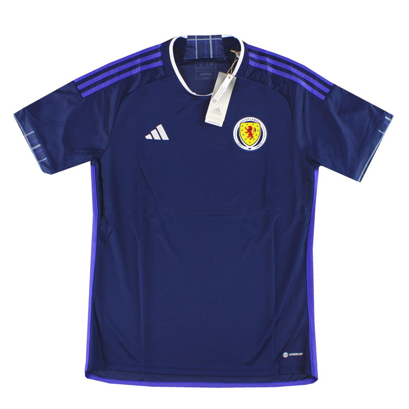 2022-23 Scotland adidas Home Shirt *w/tags* L