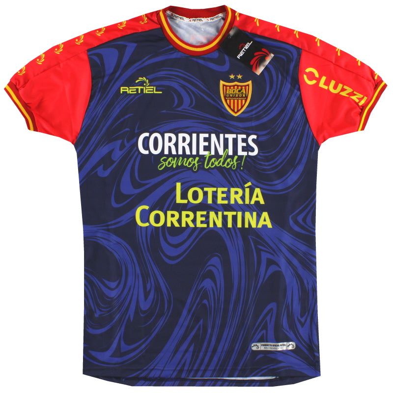 2022 Boca Unidos Retiel Drittes Trikot *BNIB* M