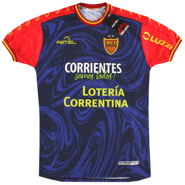 2022 Boca Unidos Retiel Third Shirt *BNIB* S