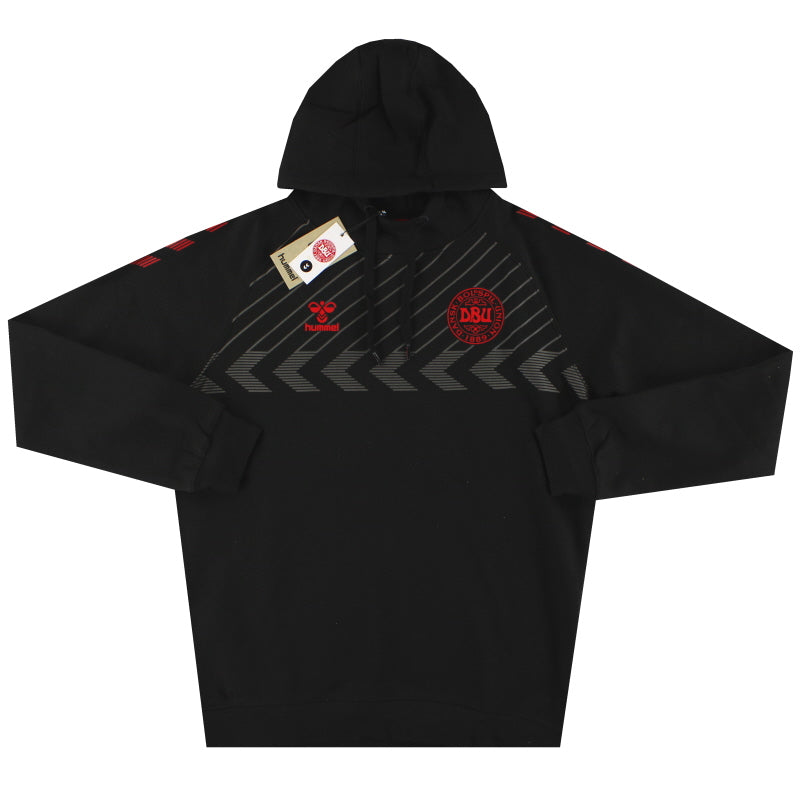 2022 Dänemark Hummel Fan Hoodie *BNIB* XXL