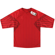 2022 Dänemark Hummel Heimtrikot Langarm *BNIB* XXL