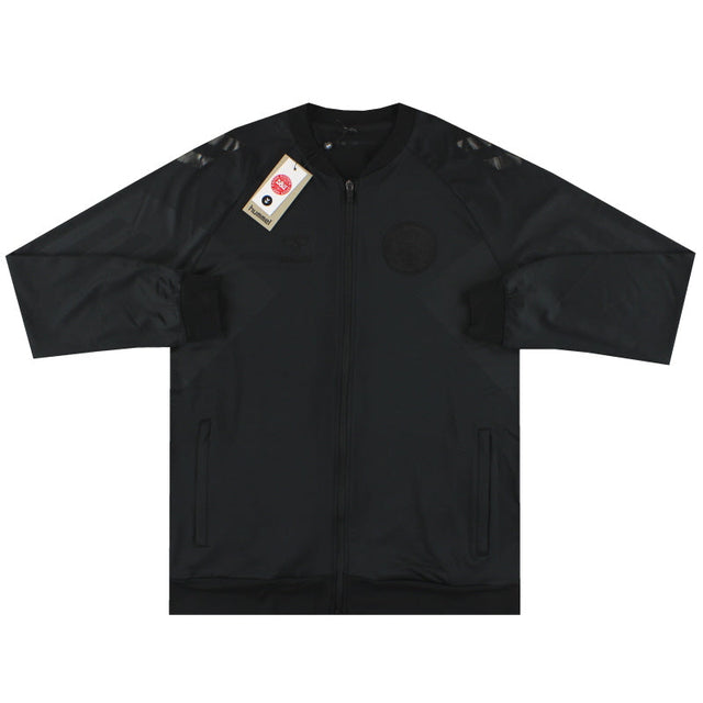 2022 Denmark Hummel Blackout Line Up Jacket *BNIB* XXXL