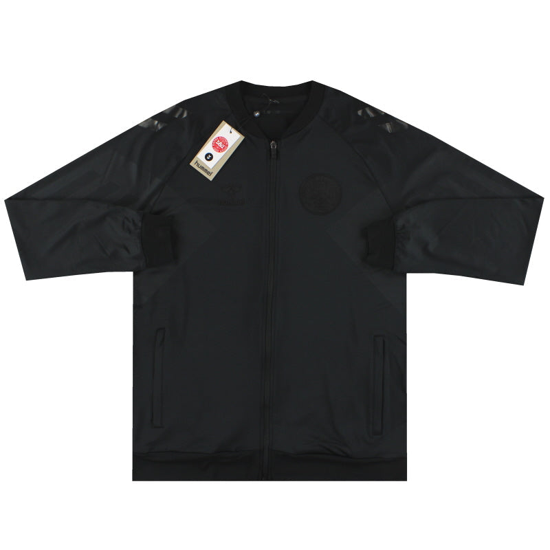 2022 Dänemark Hummel Blackout Line Up Jacke *BNIB* L