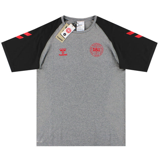 2022 Denmark Hummel PRO Seamless T-Shirt *BNIB* XXL