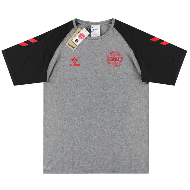 2022 Denmark Hummel PRO Seamless T-Shirt *BNIB* XXL