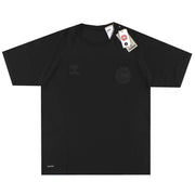 2022 Dänemark Hummel Blackout TR Nahtloses T-Shirt *BNIB* XXL