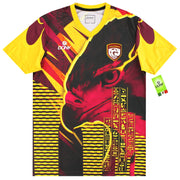 2022 Halcones De Queretaro Heimtrikot *m/Etiketten* S