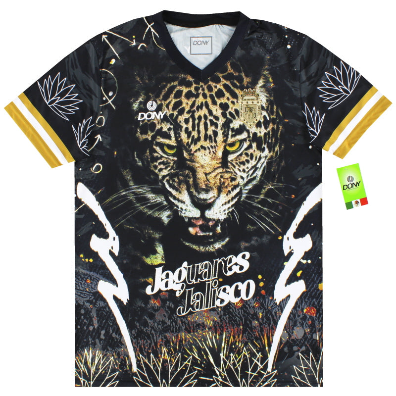 2022 Jaguares De Jalisco Heimtrikot *BNIB* M