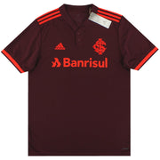 2022 S.C. Internacional adidas Heimtrikot *mit Etiketten* L