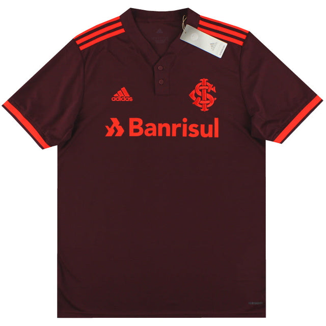2022 S.C. Internacional adidas Home Shirt *w/tags* L