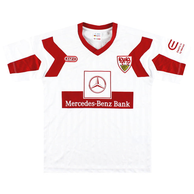 2022 Stuttgart Jako Special Edition Home Shirt *As New* XS.Boys