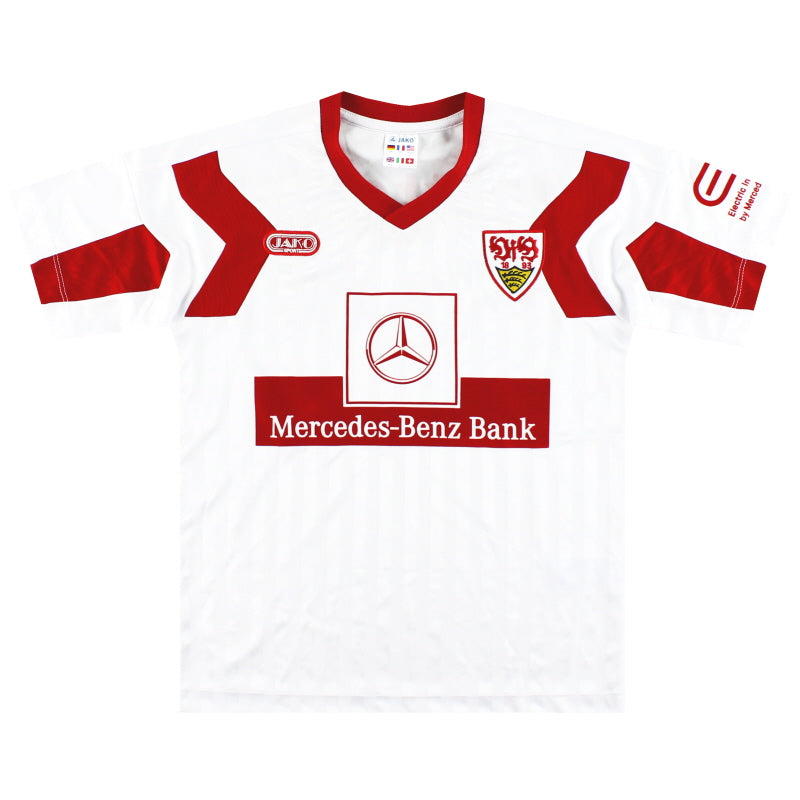 2022 Stuttgart Jako Special Edition Heimtrikot *Neuwertig* XS.Kids