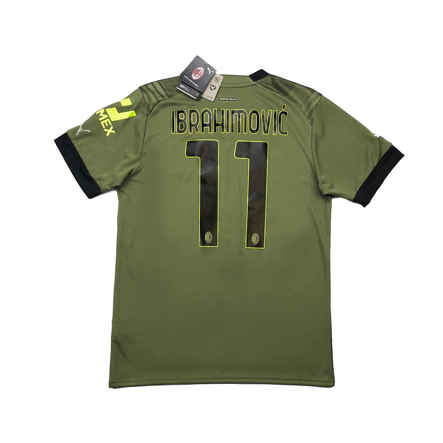 2022/23 AC Mailand Ibrahimovic #11 *BNWT* Auswärtstrikot (Mehrere) Puma