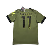 2022/23 AC Mailand Ibrahimovic #11 *NEU MIT ETIKETT* Ausweichtrikot (Mehrere) Puma