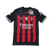 2022/23 AC Mailand Leao #17 *BNWT* C/L Heim Trikot (Mehrere) Puma