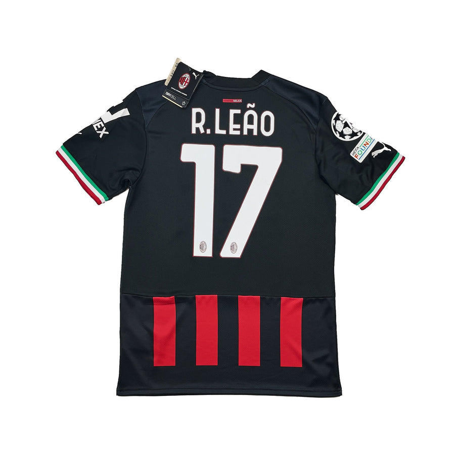 2022/23 AC Mailand Leao #17 *BNWT* C/L Heim Trikot (Mehrere) Puma
