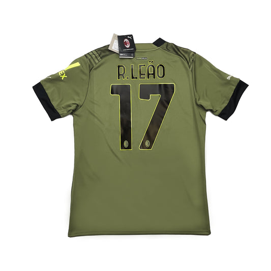 2022/23 AC Milan Leao #17 *BNWT* Third Shirt (Multiple) Puma
