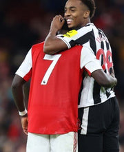 2022/23 Arsenal Saka #7 *Matchworn* Heimtrikot (M) Adidas