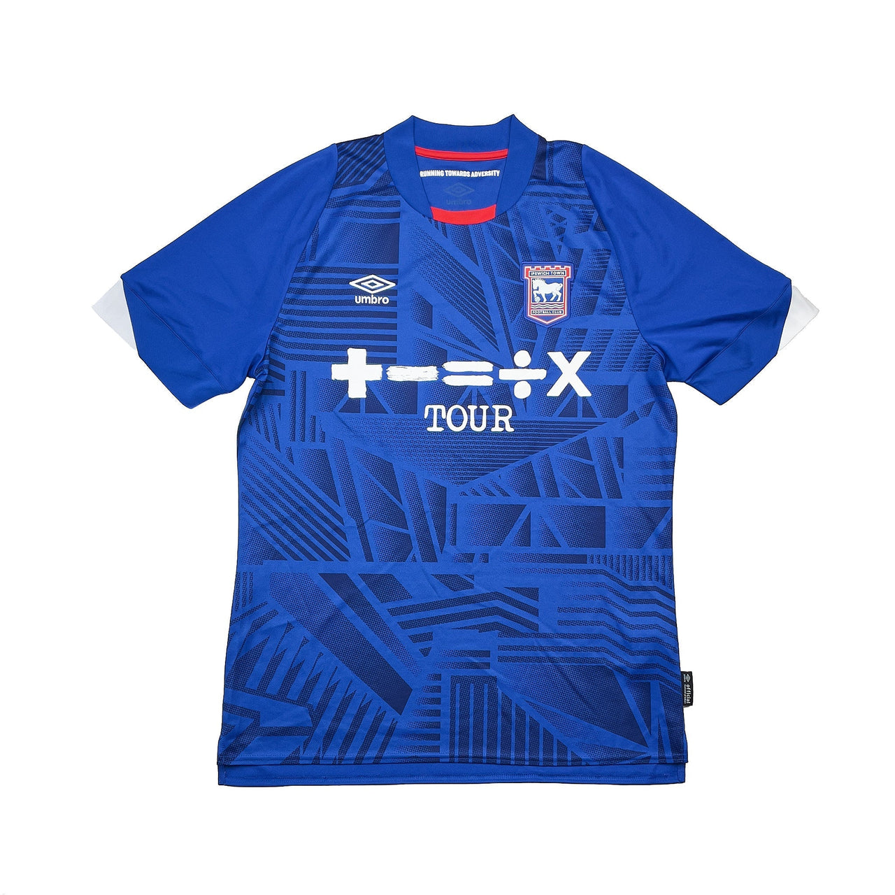 2022/23 Ipswich Town Home Shirt (L) Umbro