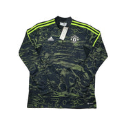 2022/23 Manchester United *BNWT* 1/4 Reißverschluss (XXL) Adidas