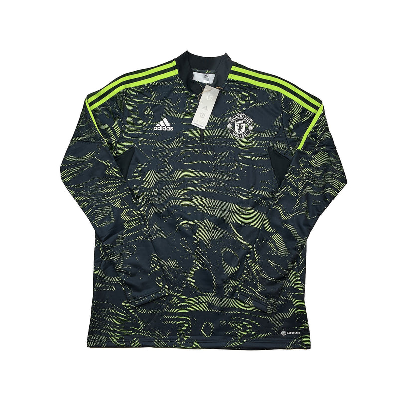 2022/23 Manchester United *BNWT* 1/4 Zip (XXL) Adidas