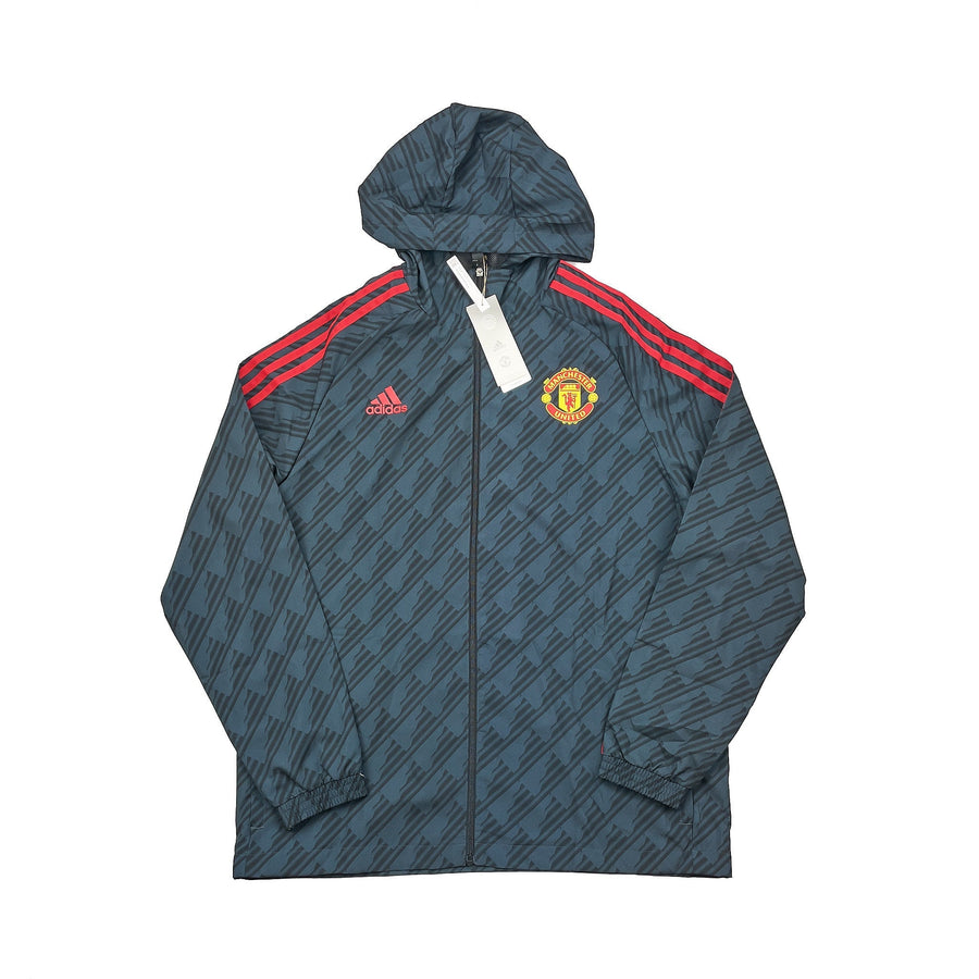 2022/23 Manchester United *BNWT* Trainingsjacke (XXL) Adidas