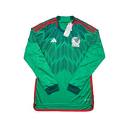 2022/23 Mexiko *BNIB* L/S Heimtrikot (M) Adidas