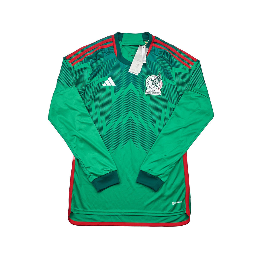 2022/23 Mexiko *BNIB* L/S Heimtrikot (M) Adidas