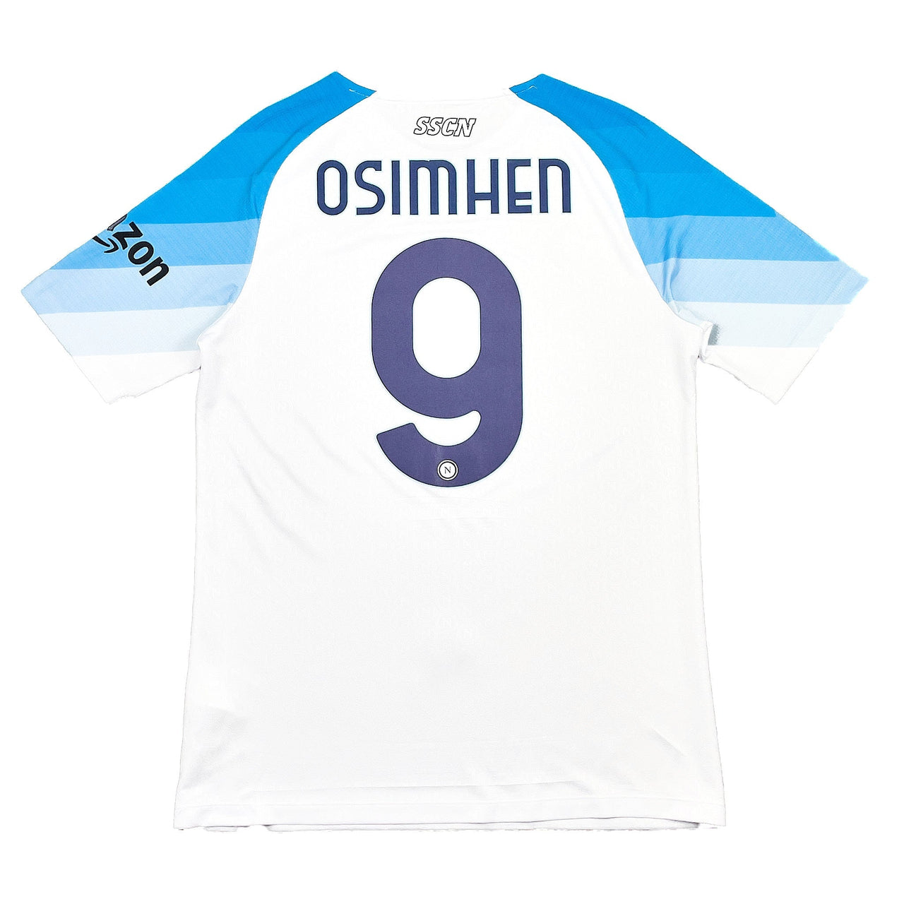 2022/23 NAPOLI OSIMHEN #9 AWAY SHIRT (S) EA7