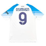 2022/23 Neapel Osimhen #9 Auswärtstrikot (S) EA7