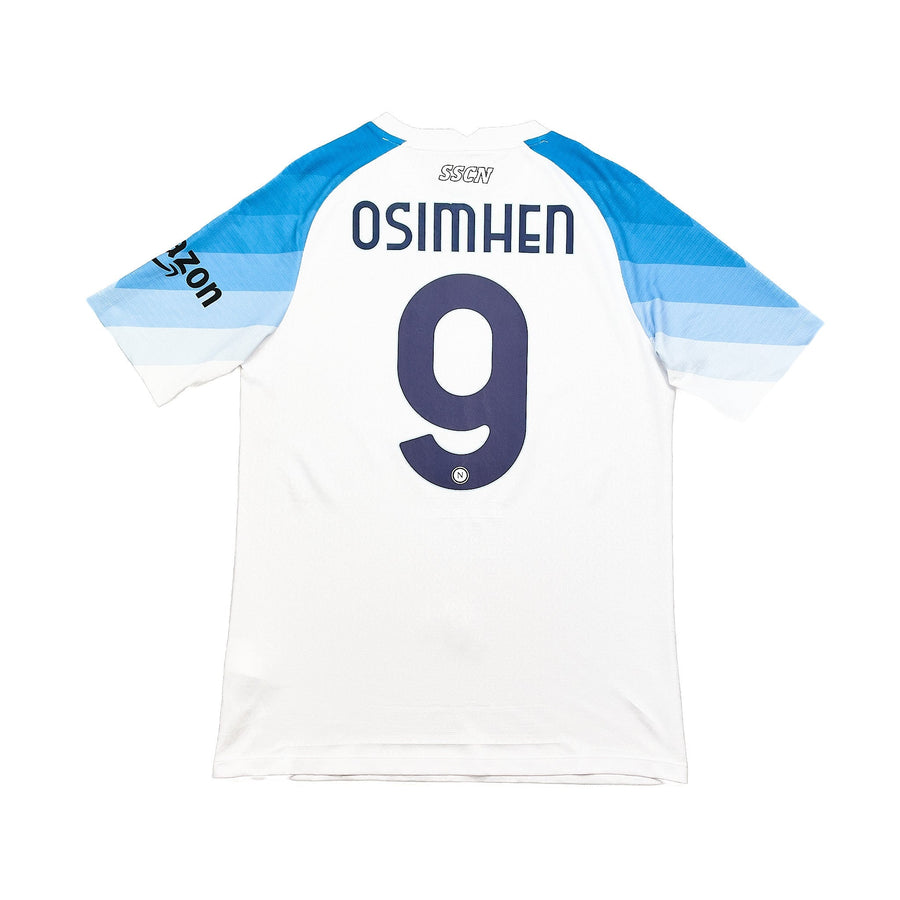 2022/23 Neapel Osimhen #9 Auswärtstrikot (S) EA7