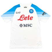 2022/23 Neapel Osimhen #9 Auswärtstrikot (S) EA7