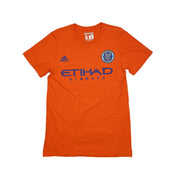 2022/23 New York City Saunders #12 T-Shirt (S) Adidas