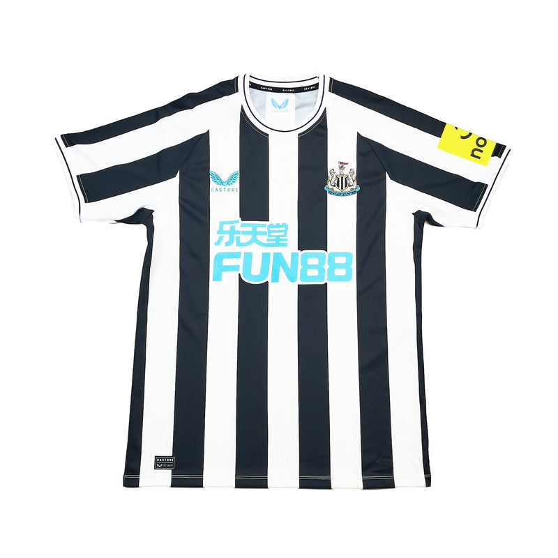 2022/23 Newcastle United Almiron #24 *BNWOT* Home Shirt (Multiple Sizes) Castore