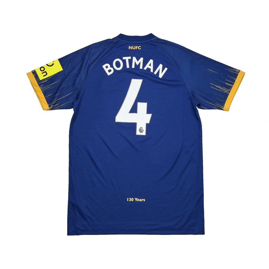 2022/23 Newcastle United Botman #4 Auswärtstrikot (L) Castore