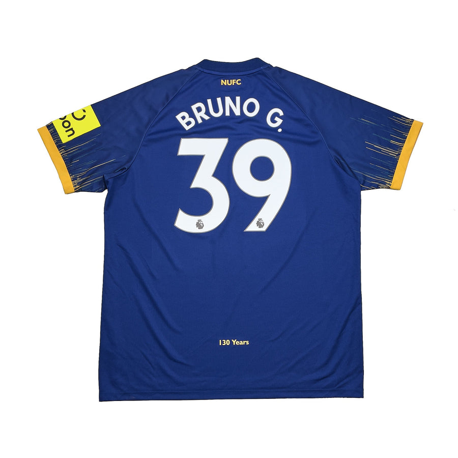 2022/23 Newcastle United Bruno G. #39 Auswärtstrikot (XL) Castore
