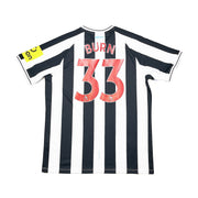 2022/23 Newcastle United Burn #33 Heimtrikot (XL) Castore