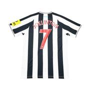 2022/23 Newcastle United Joelinton #7 Heimtrikot (M) Castore