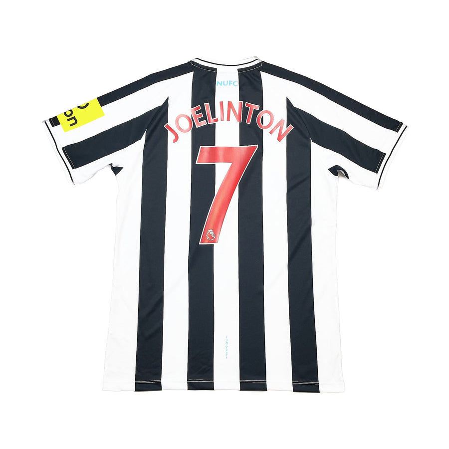 2022/23 Newcastle United Joelinton #7 Heimtrikot (M) Castore