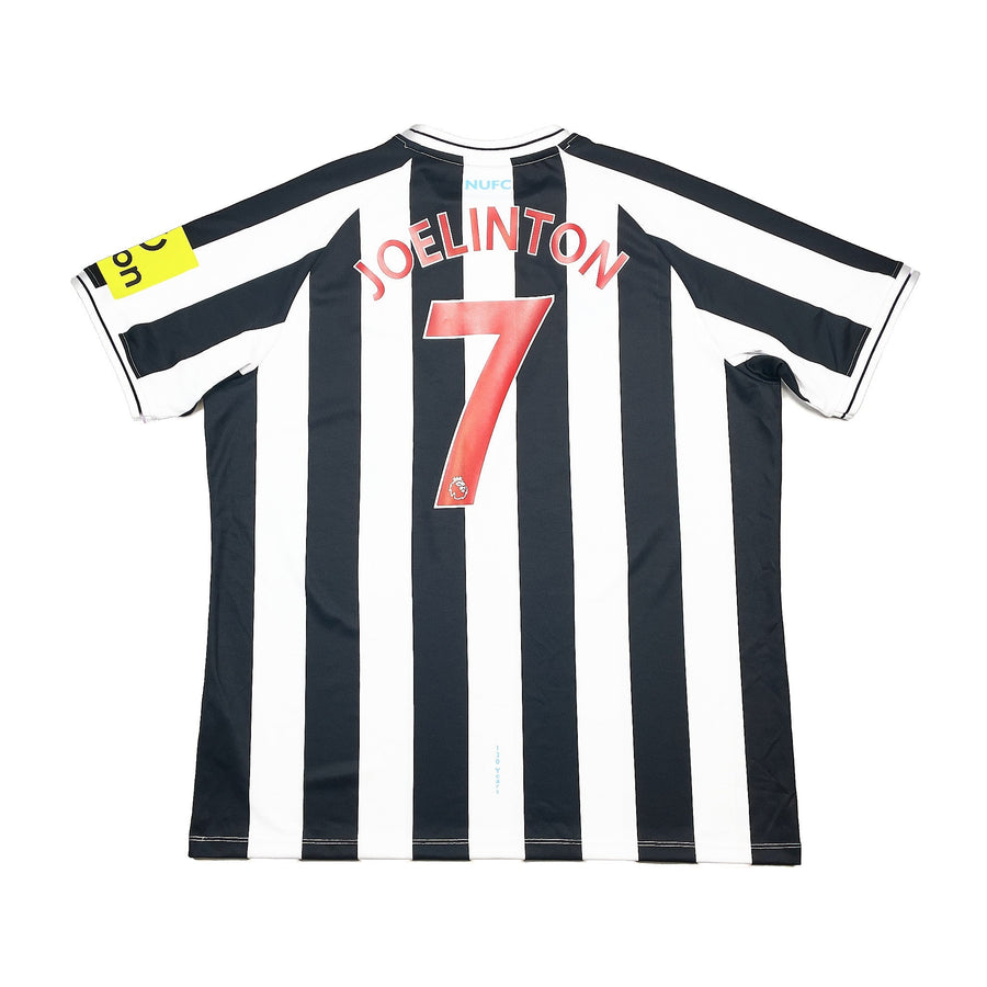 2022/23 Newcastle United Joelinton #7 Heimtrikot (XXL) Castore