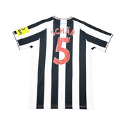 2022/23 Newcastle United Schär #5 Heimtrikot (M) Castore