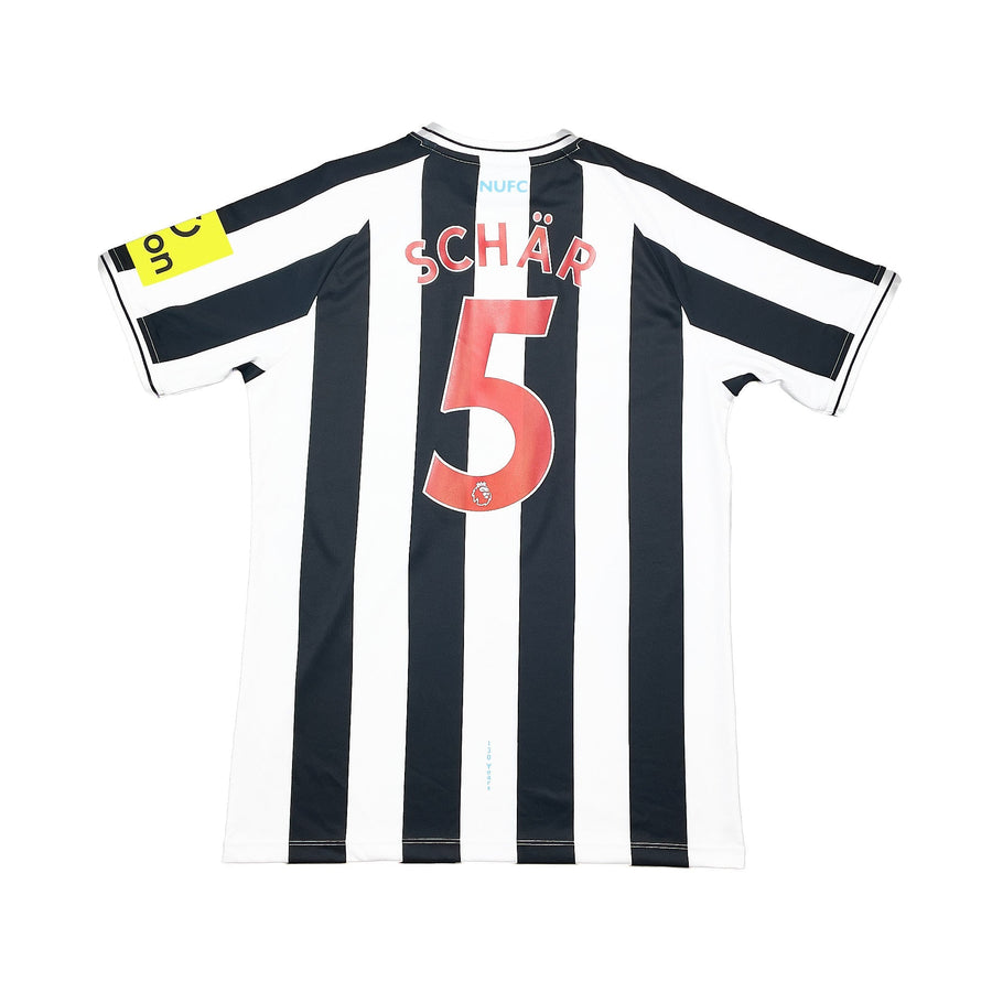 2022/23 Newcastle United Schär #5 Heimtrikot (M) Castore