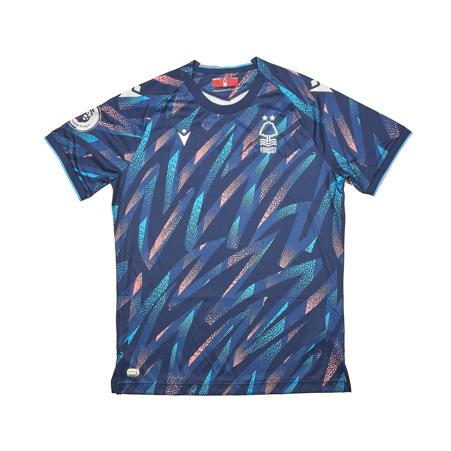2022/23 Nottingham Forest *BNWT* Ausweichtrikot (L) Macron