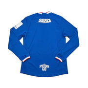 2022/23 Rangers L/S Heimtrikot (L) Castore