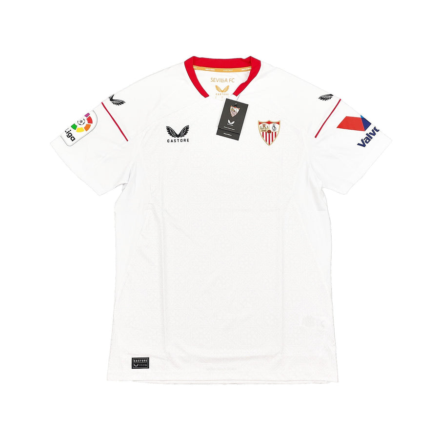 2022/23 Sevilla *BNWT* Heimtrikot (Mehrere Größen) Castore
