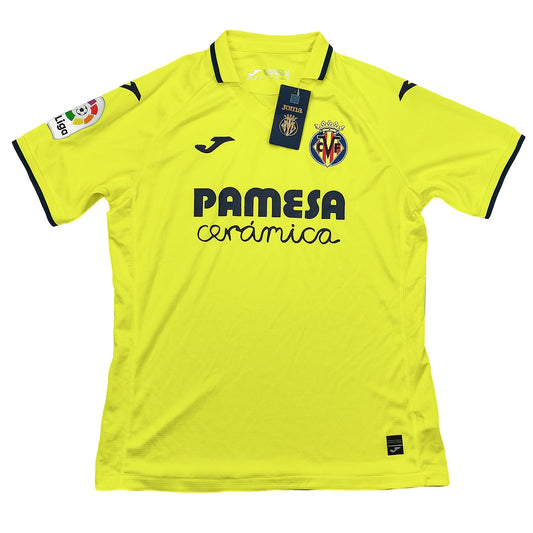 2022/23 Villarreal *BNWT* Home Shirt (Multiple Sizes) Joma