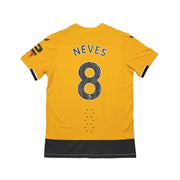 2022/23 Wolves Neves #8 Heimtrikot (M) Castore