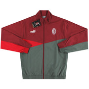 2023-24 AC Mailand Puma Webjacke *NEU/OVP* M