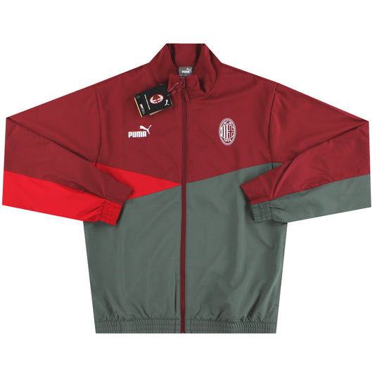 2023-24 AC Milan Puma Woven Jacket *BNIB* M