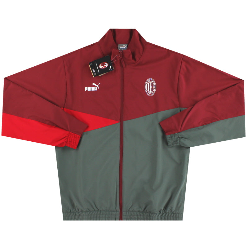 2023-24 AC Mailand Puma Webjacke *NEU/OVP* M